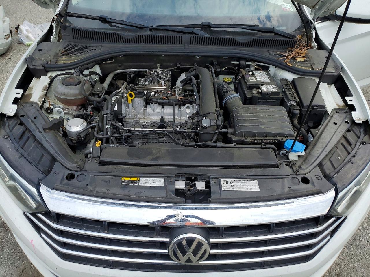 Volkswagen Jetta S