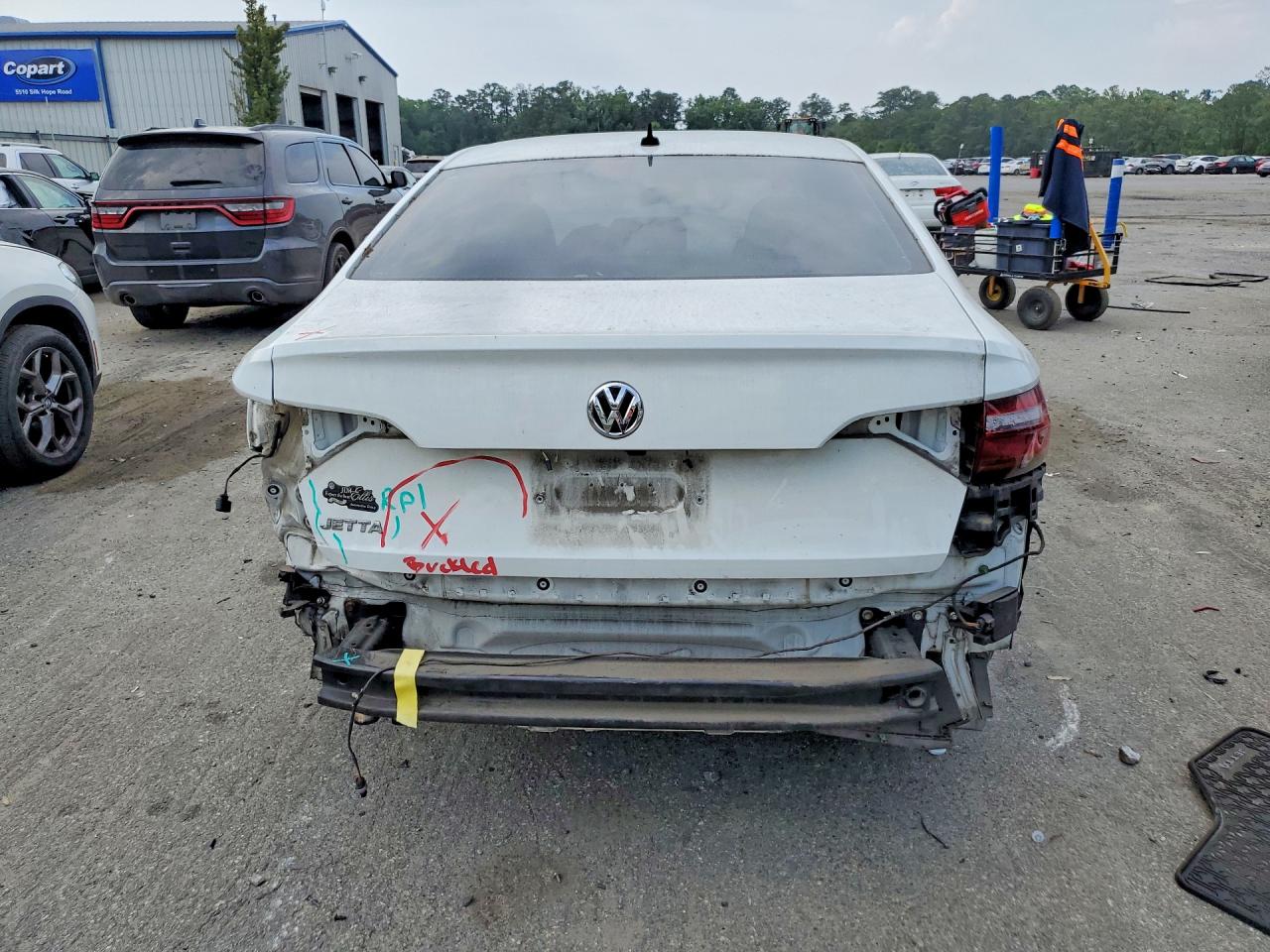 Volkswagen Jetta S