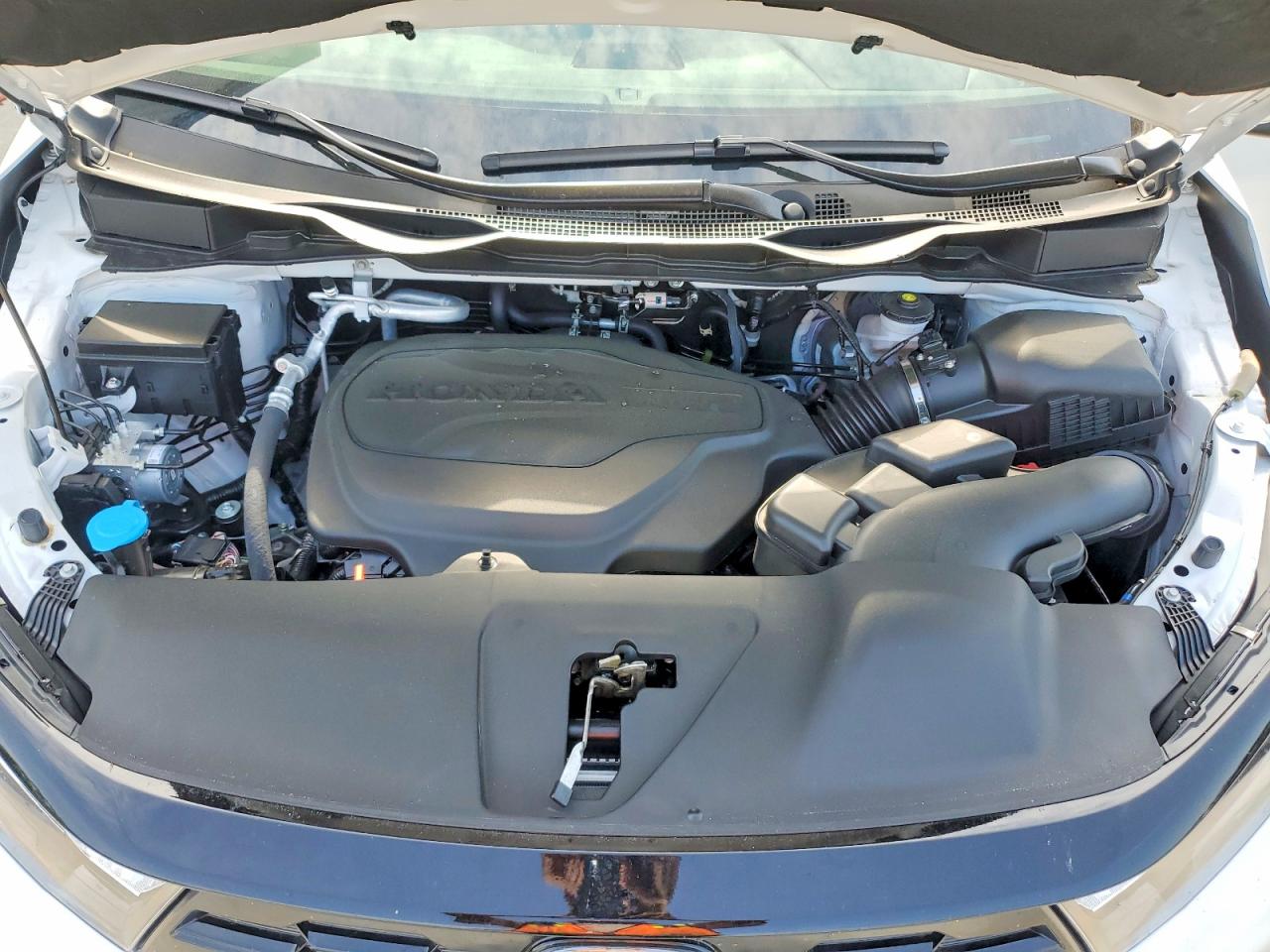 Honda Odyssey Touring