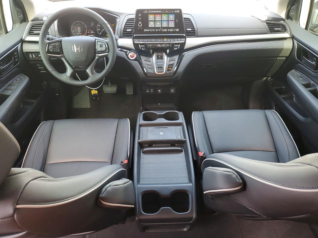 Honda Odyssey Touring