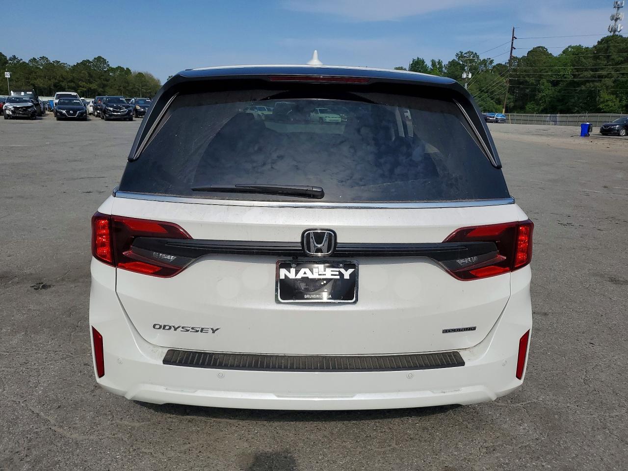 Honda Odyssey Touring