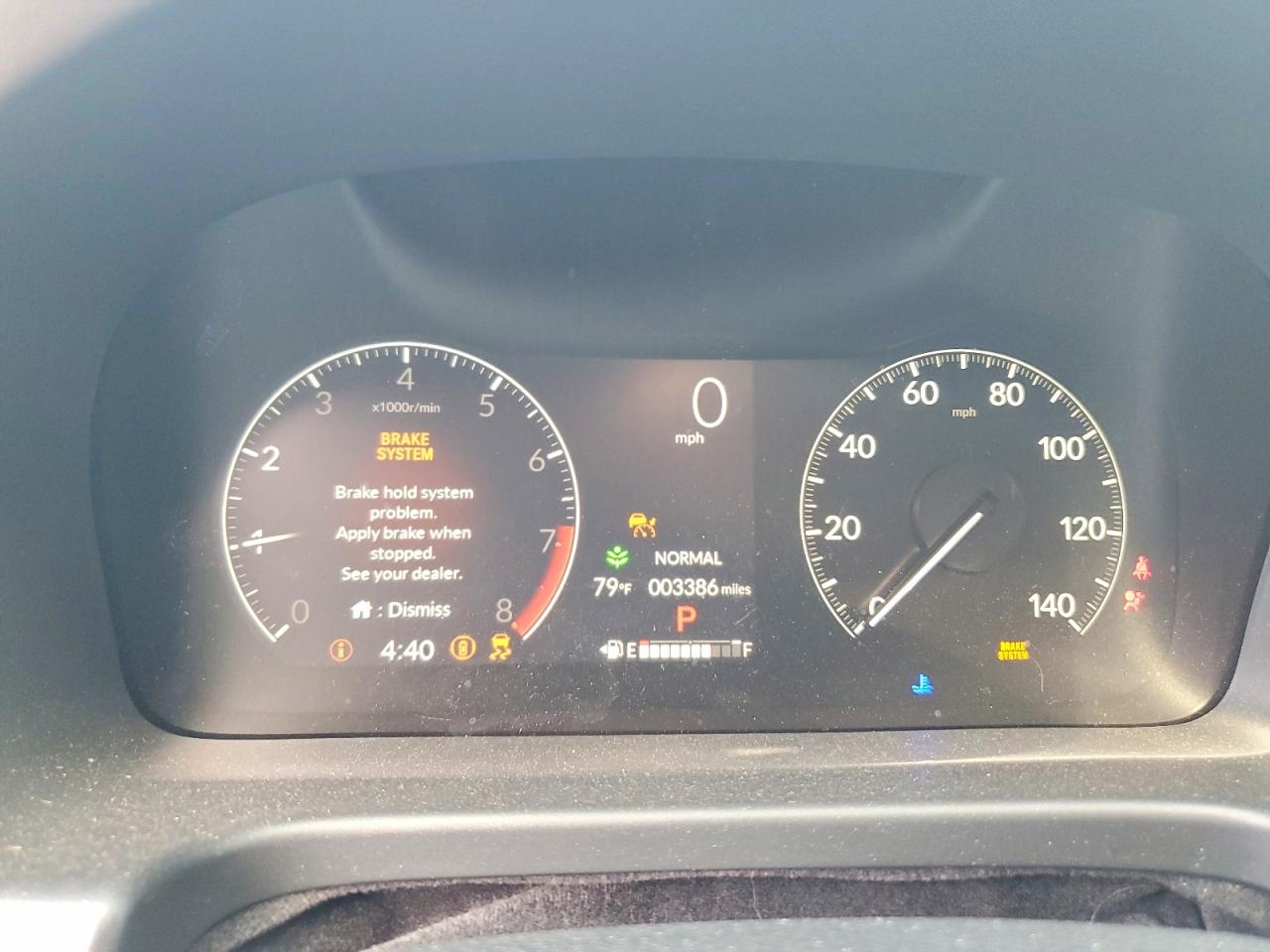 Honda Odyssey Touring