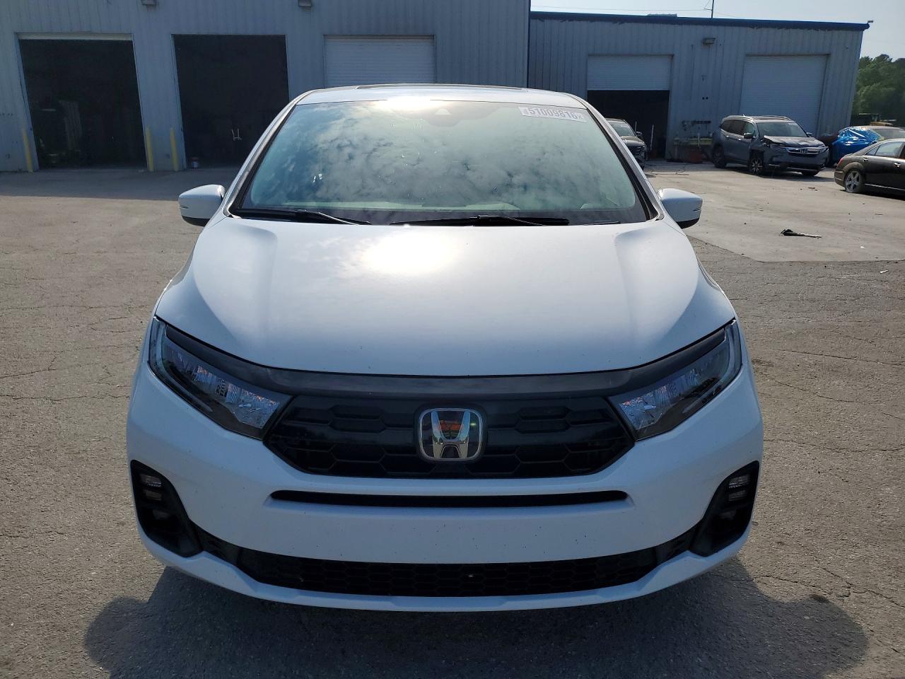 Honda Odyssey Touring