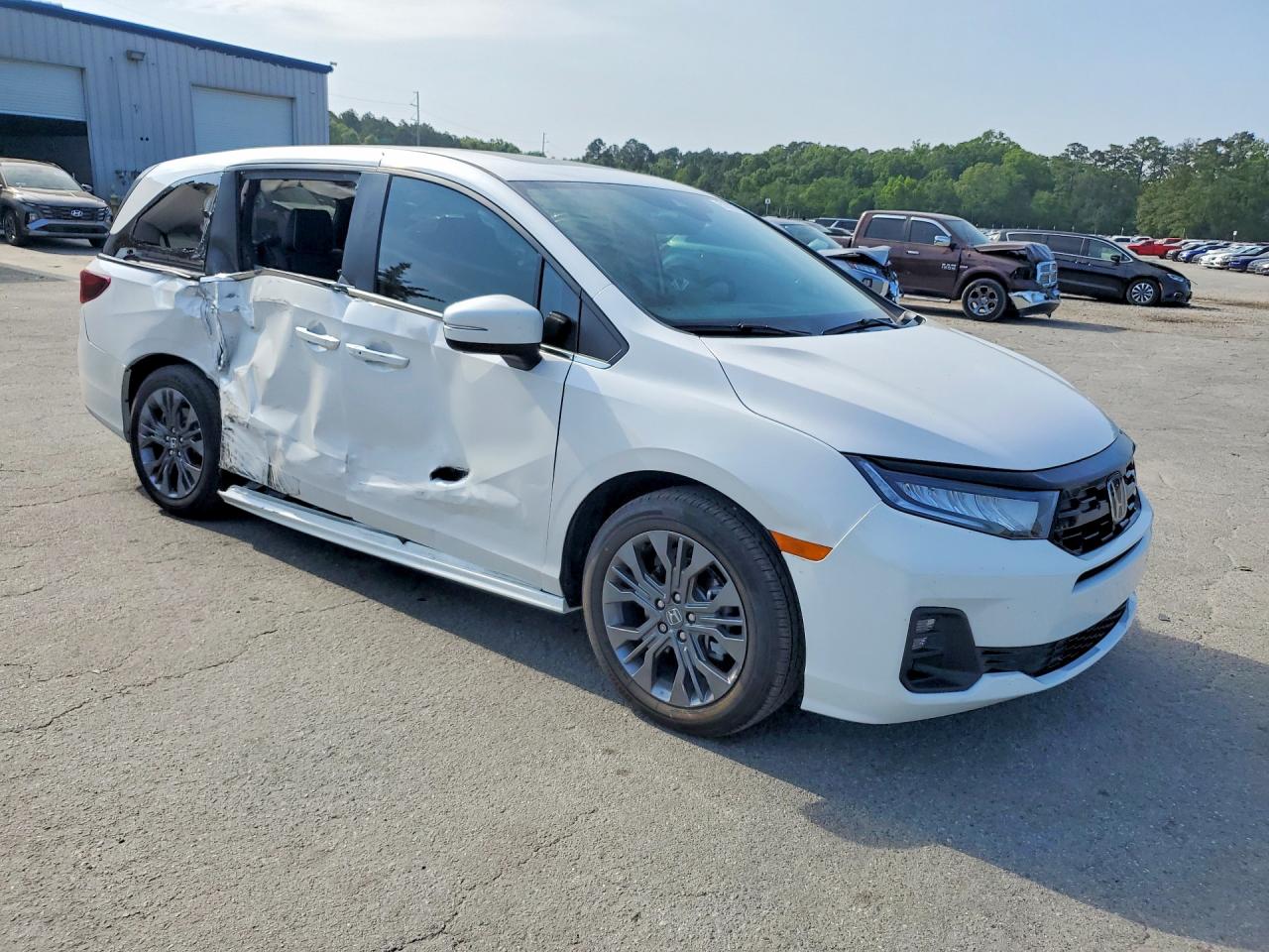 Honda Odyssey Touring