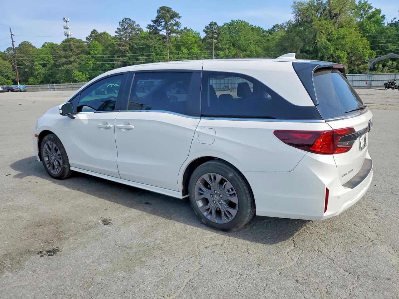 Honda Odyssey Touring