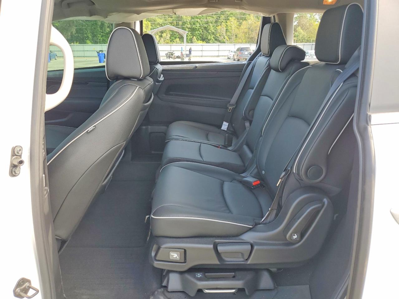 Honda Odyssey Touring