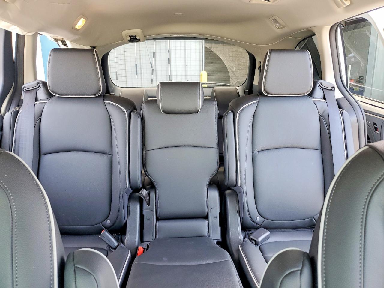 Honda Odyssey Touring