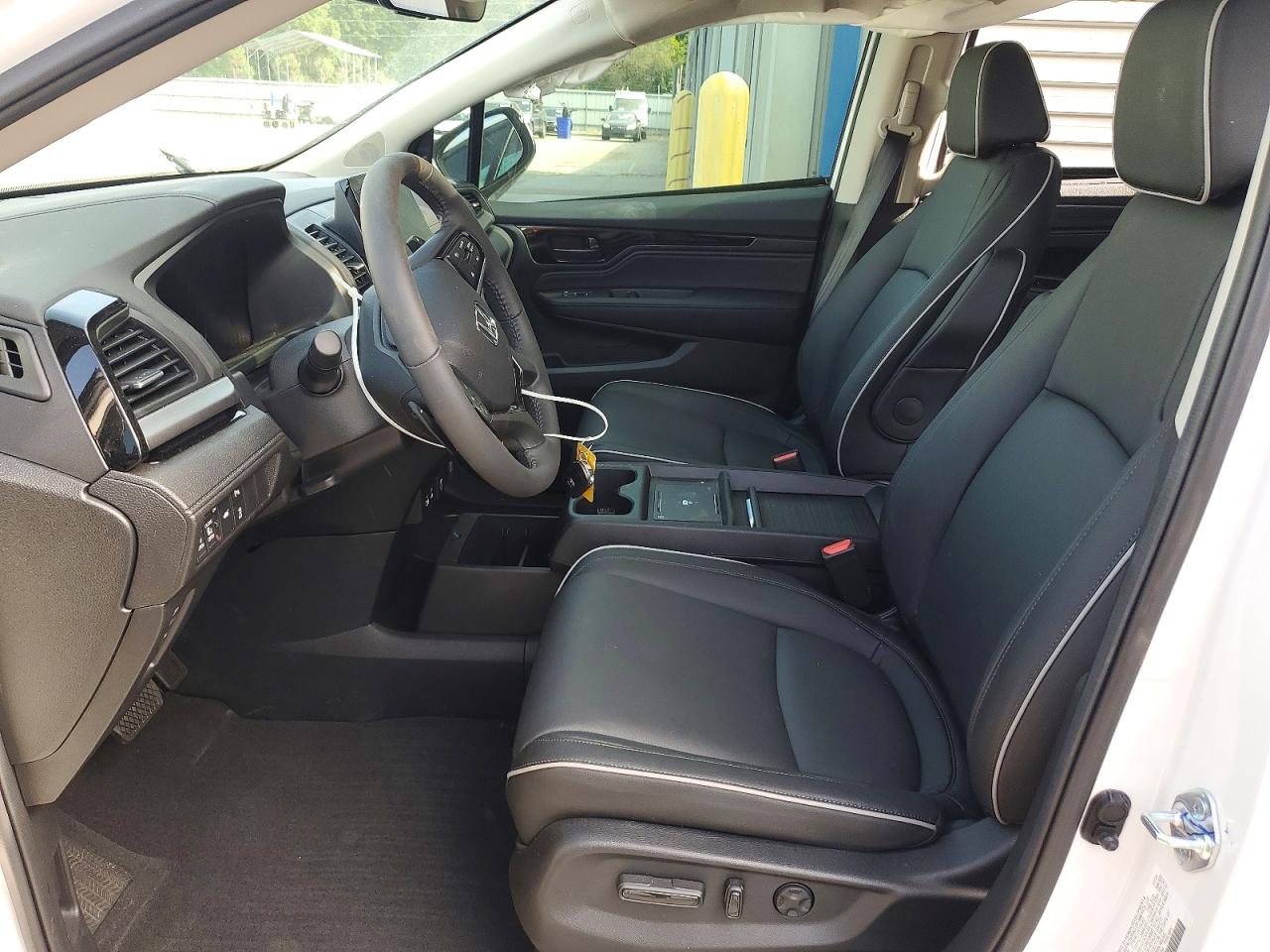 Honda Odyssey Touring
