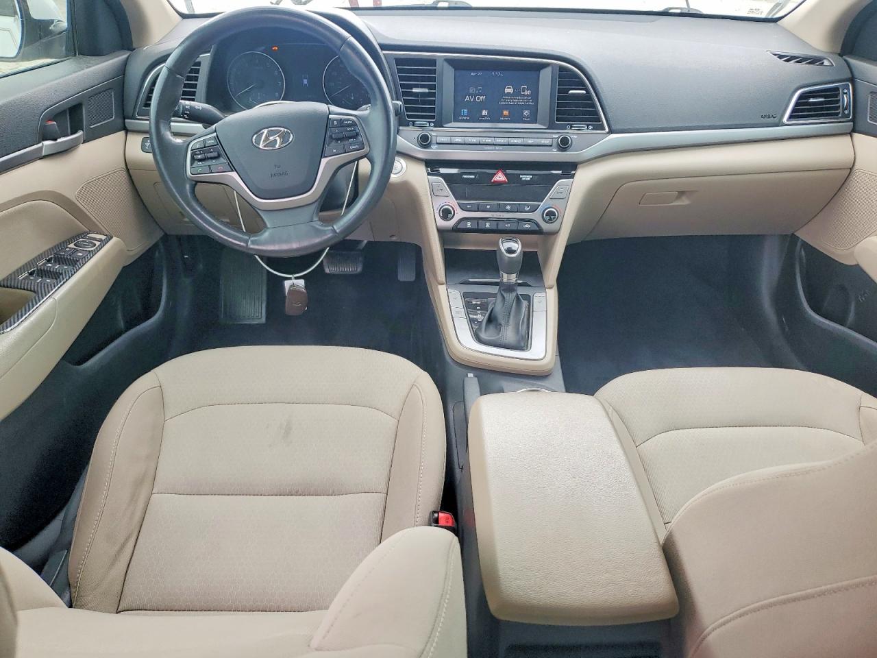 Hyundai ELANTRA Value Edition