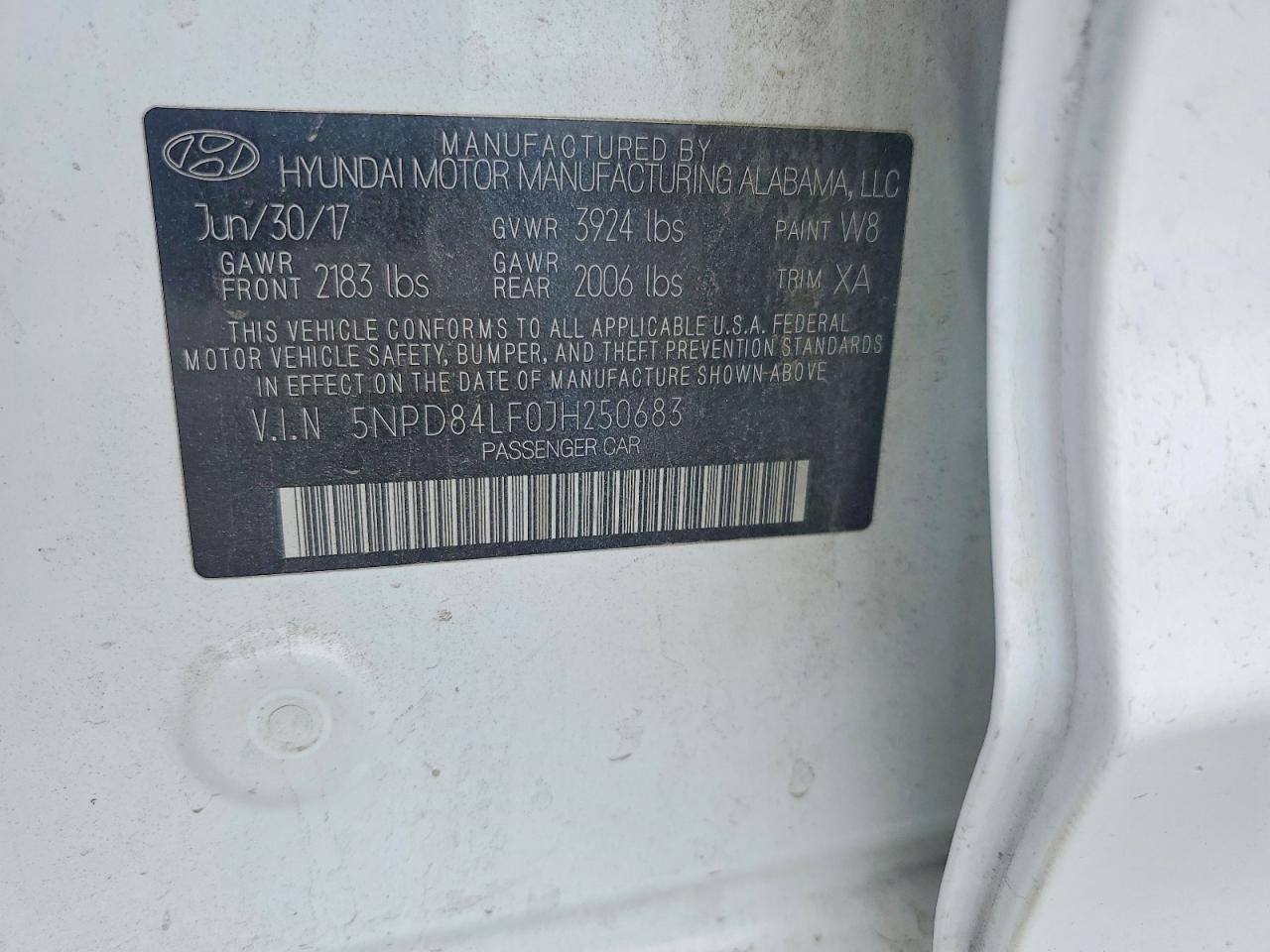 Hyundai ELANTRA Value Edition