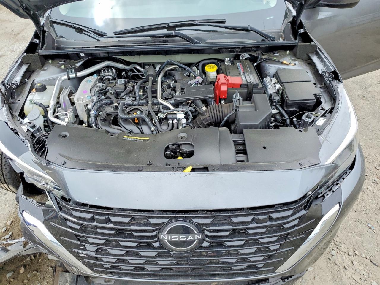 Nissan Sentra Sv