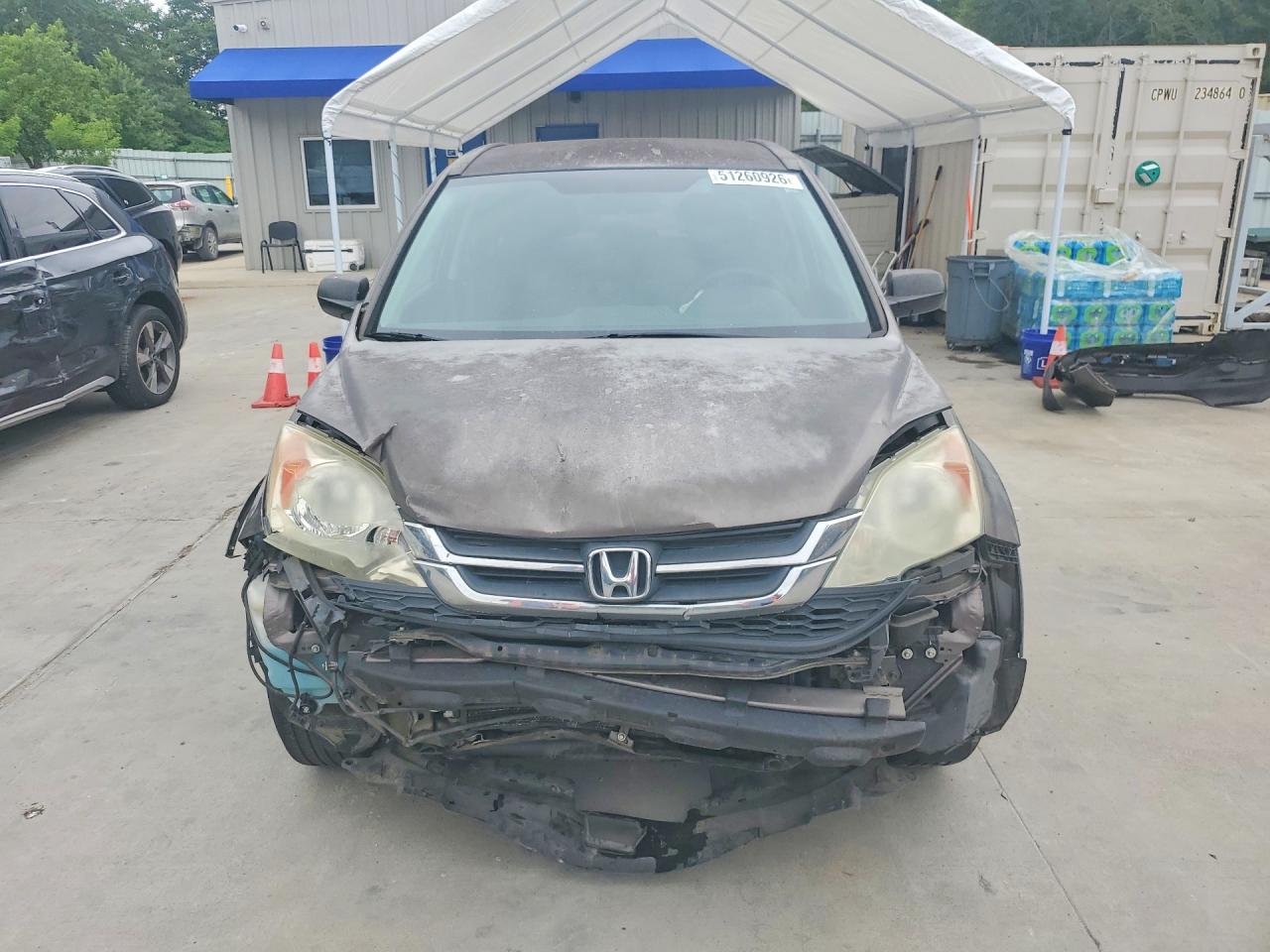 Honda Crv Lx