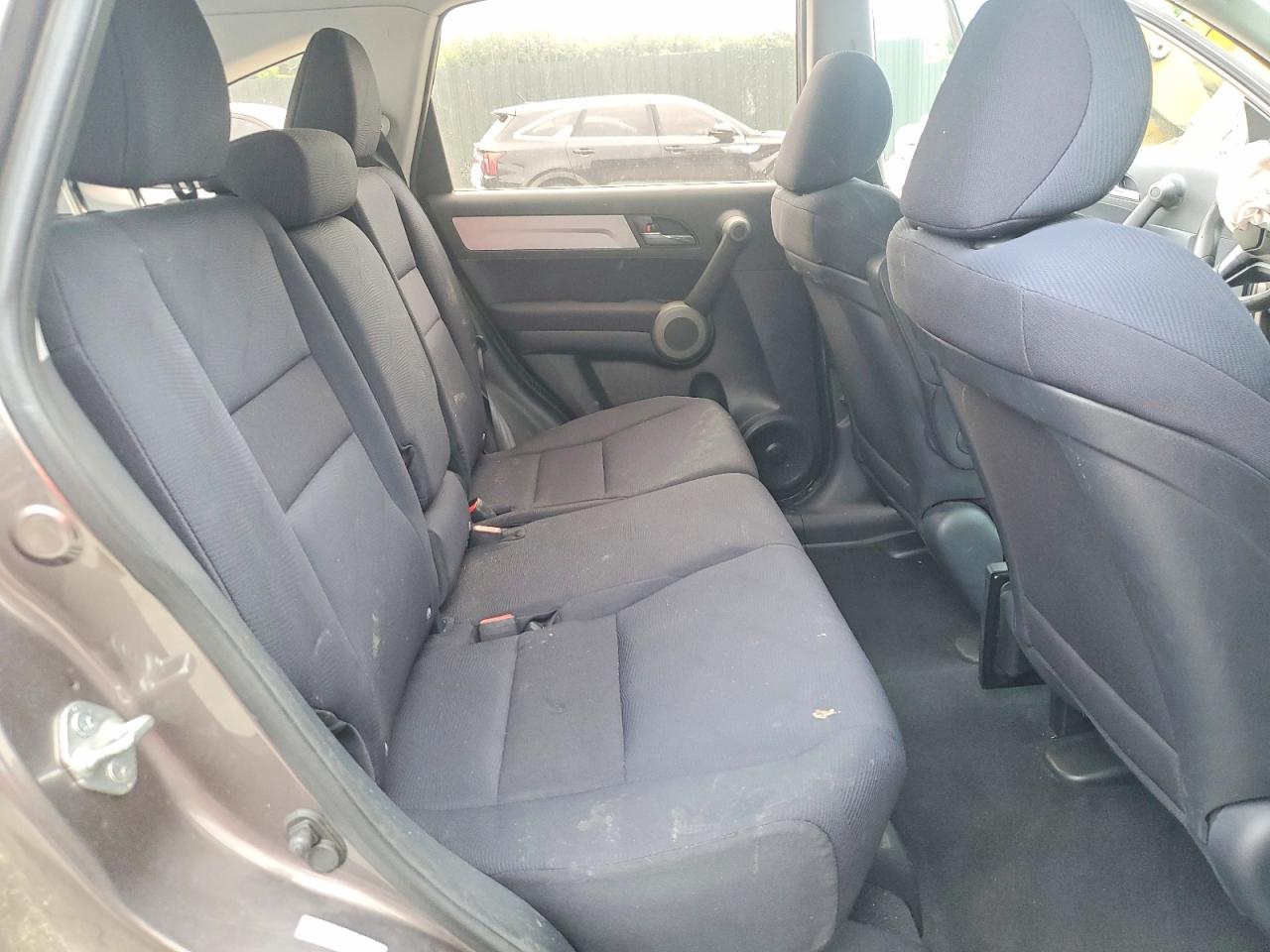 Honda Crv Lx