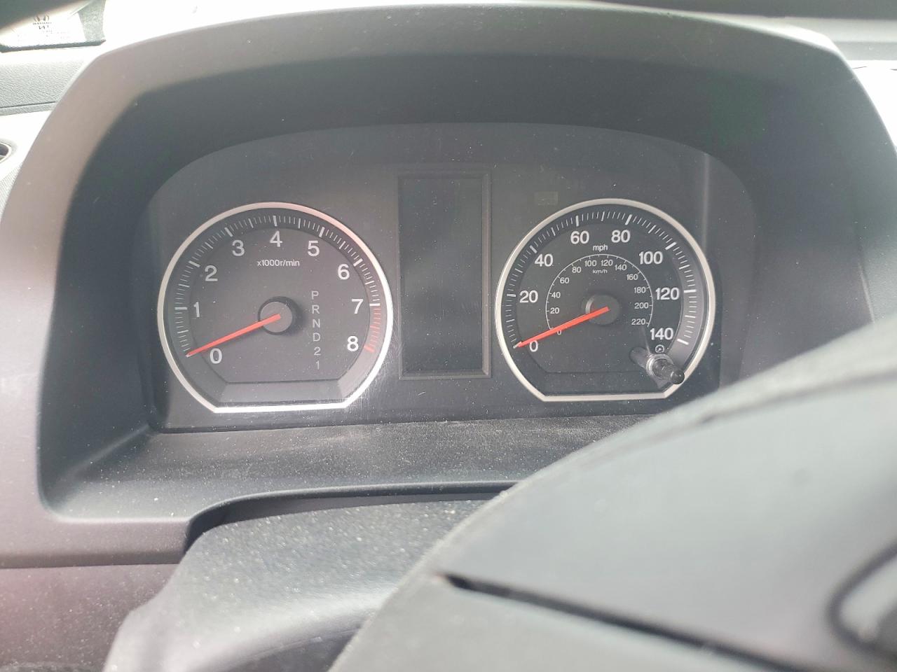 Honda Crv Lx