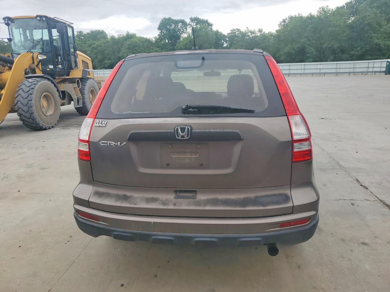 Honda Crv Lx