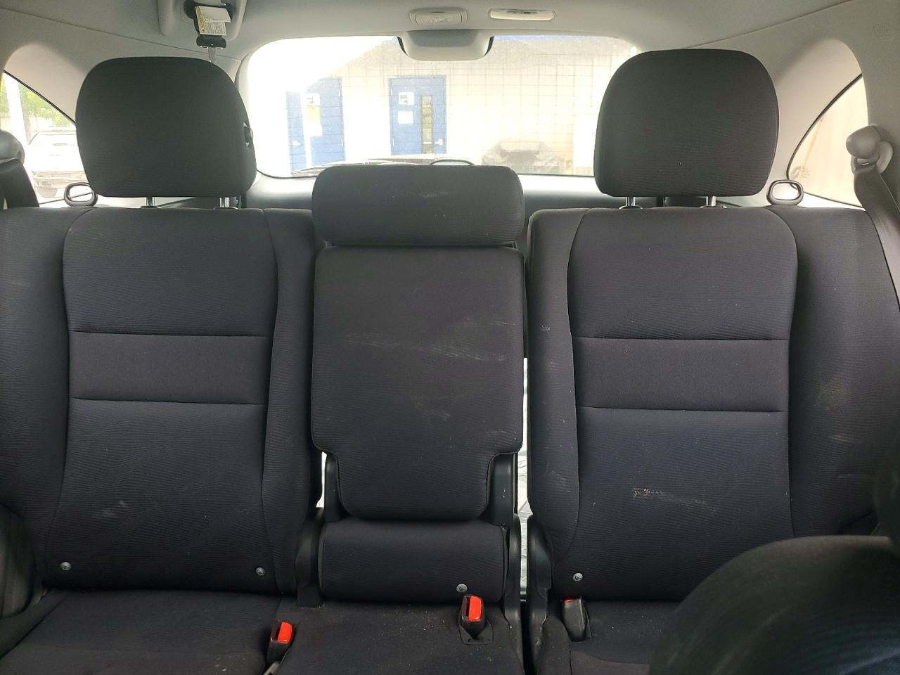 Honda Crv Lx