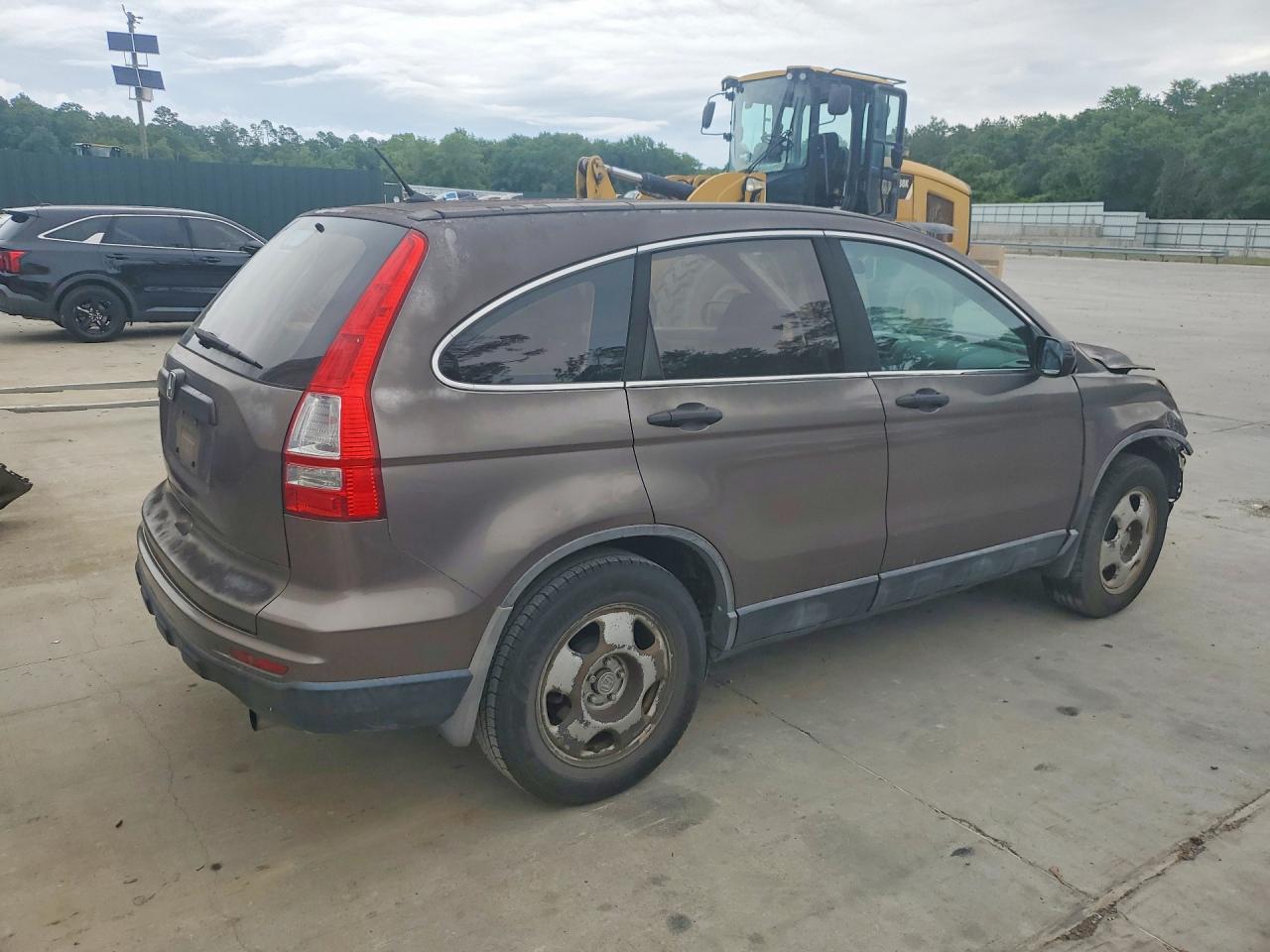 Honda Crv Lx