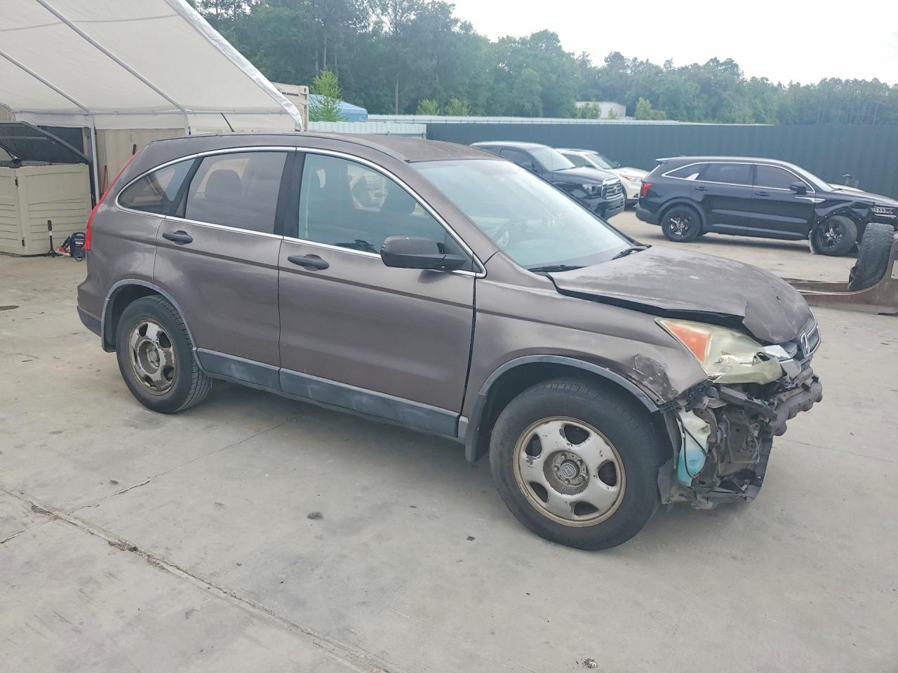Honda Crv Lx
