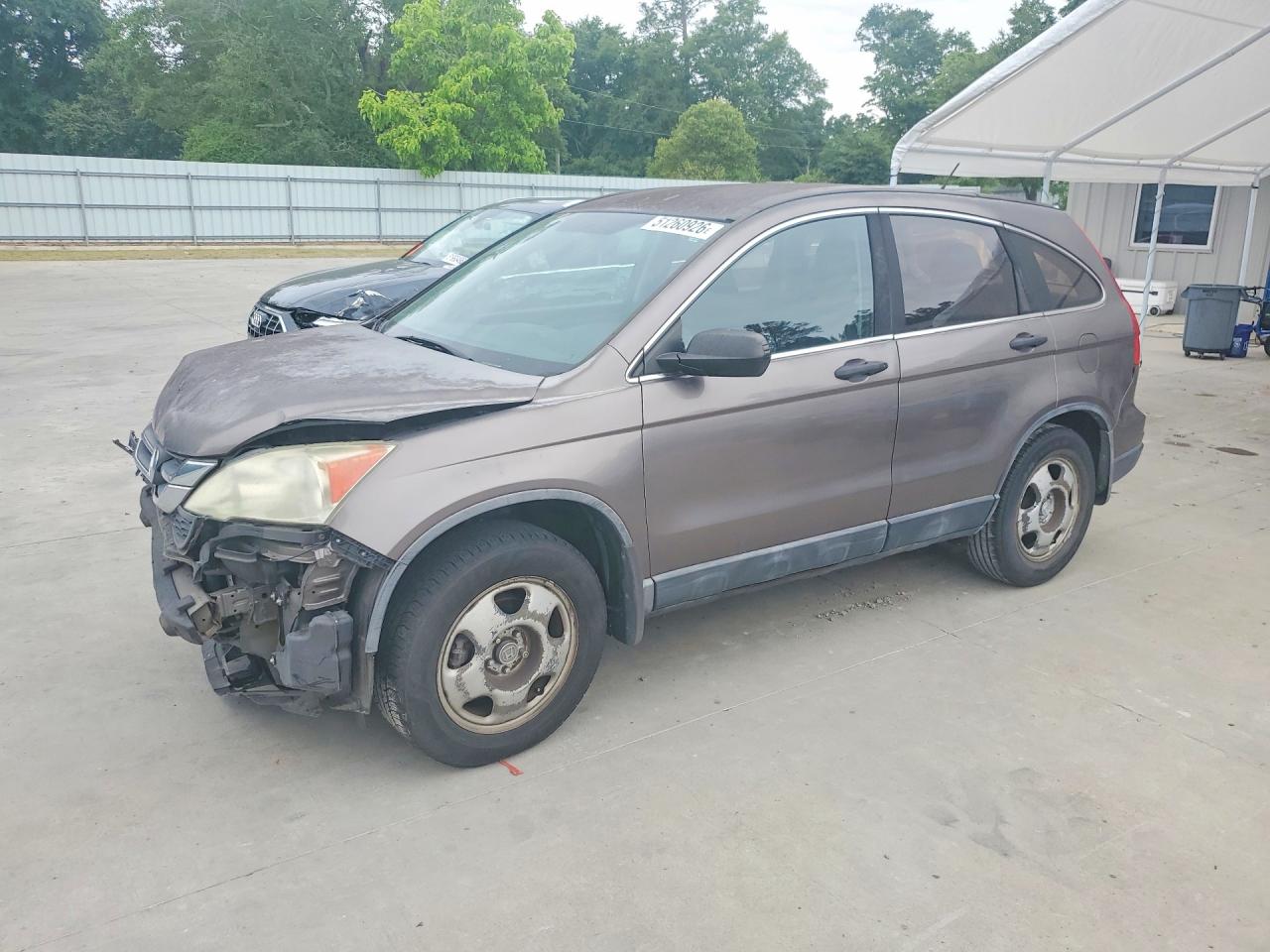 Salvage Honda Crv Image