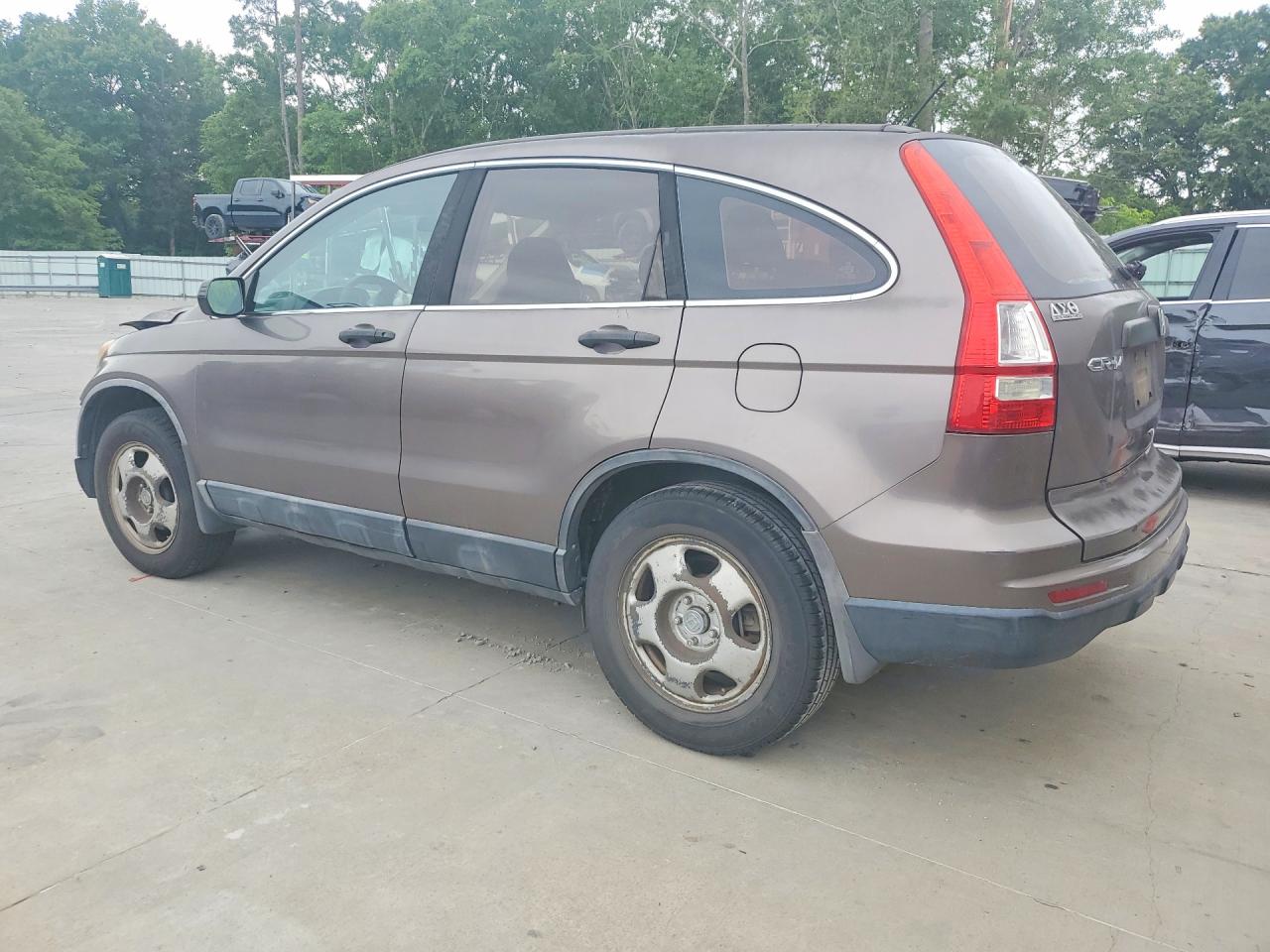 Honda Crv Lx