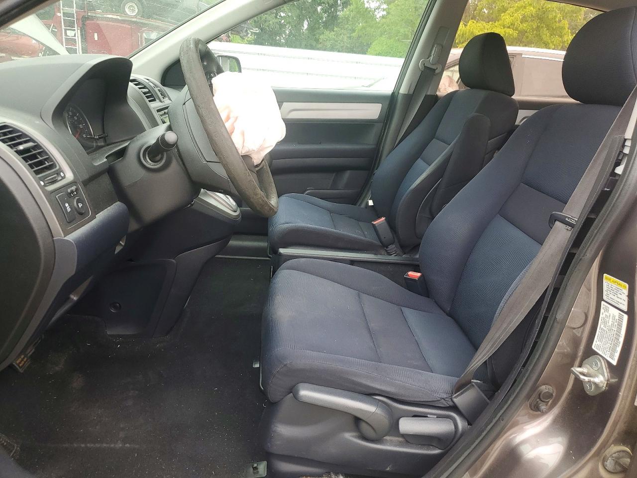 Honda Crv Lx