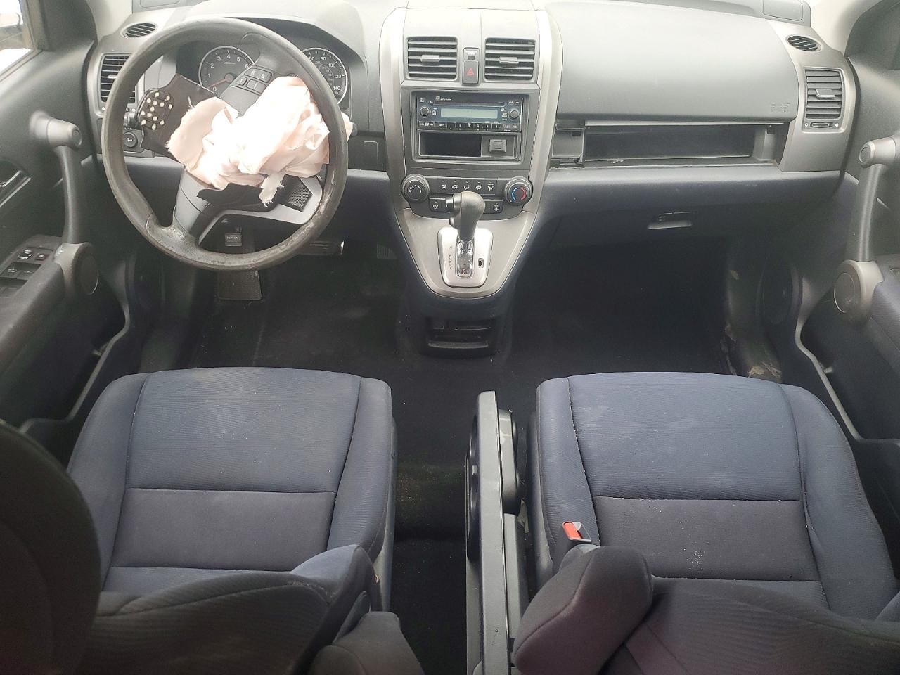 Honda Crv Lx