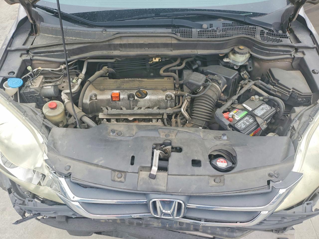 Honda Crv Lx