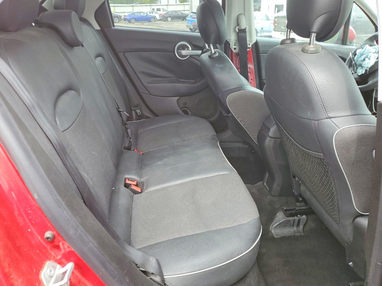 FIAT 500 Trekking