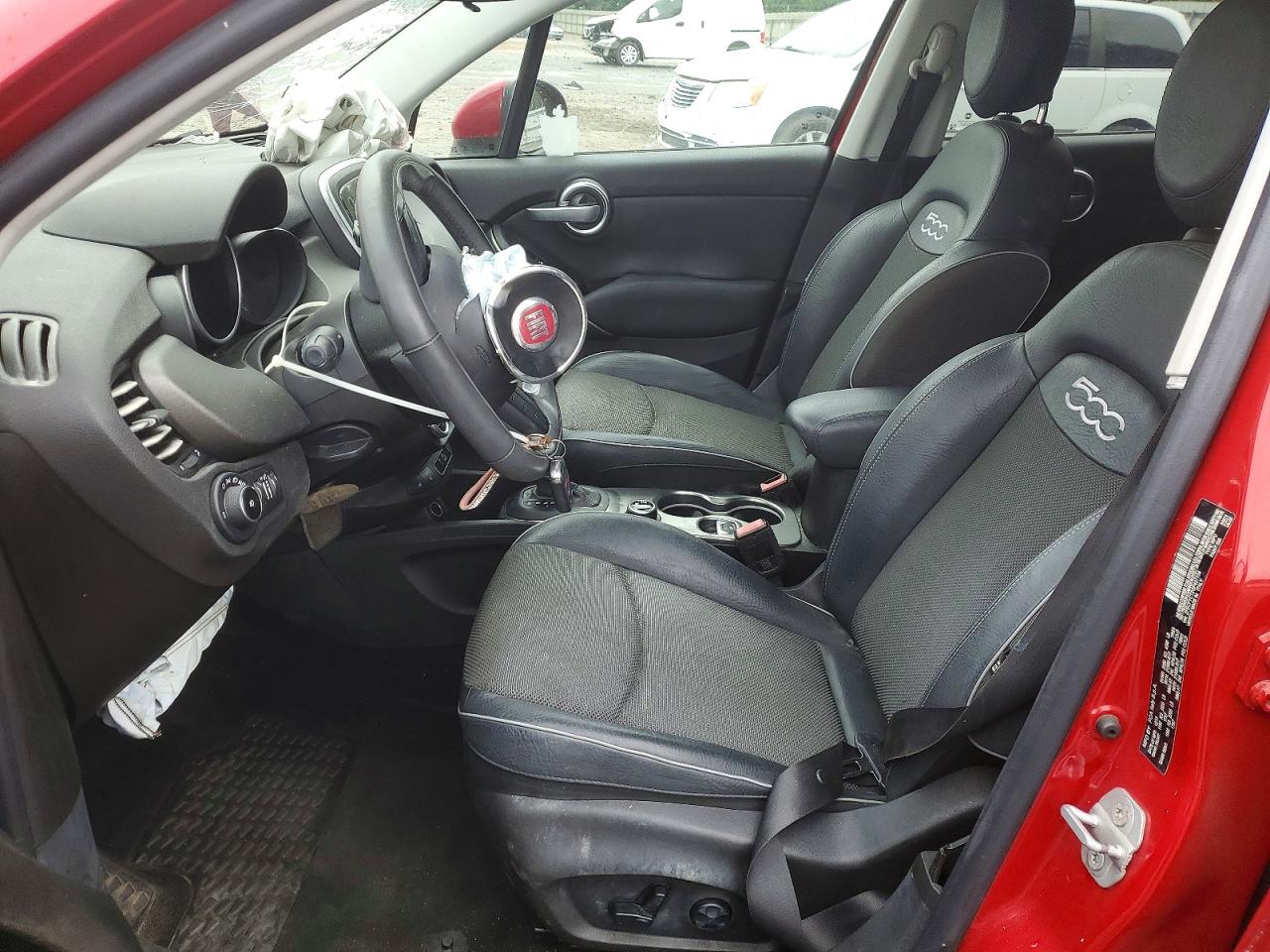 FIAT 500 Trekking