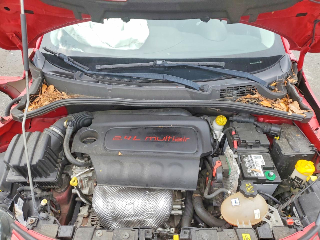 FIAT 500 Trekking