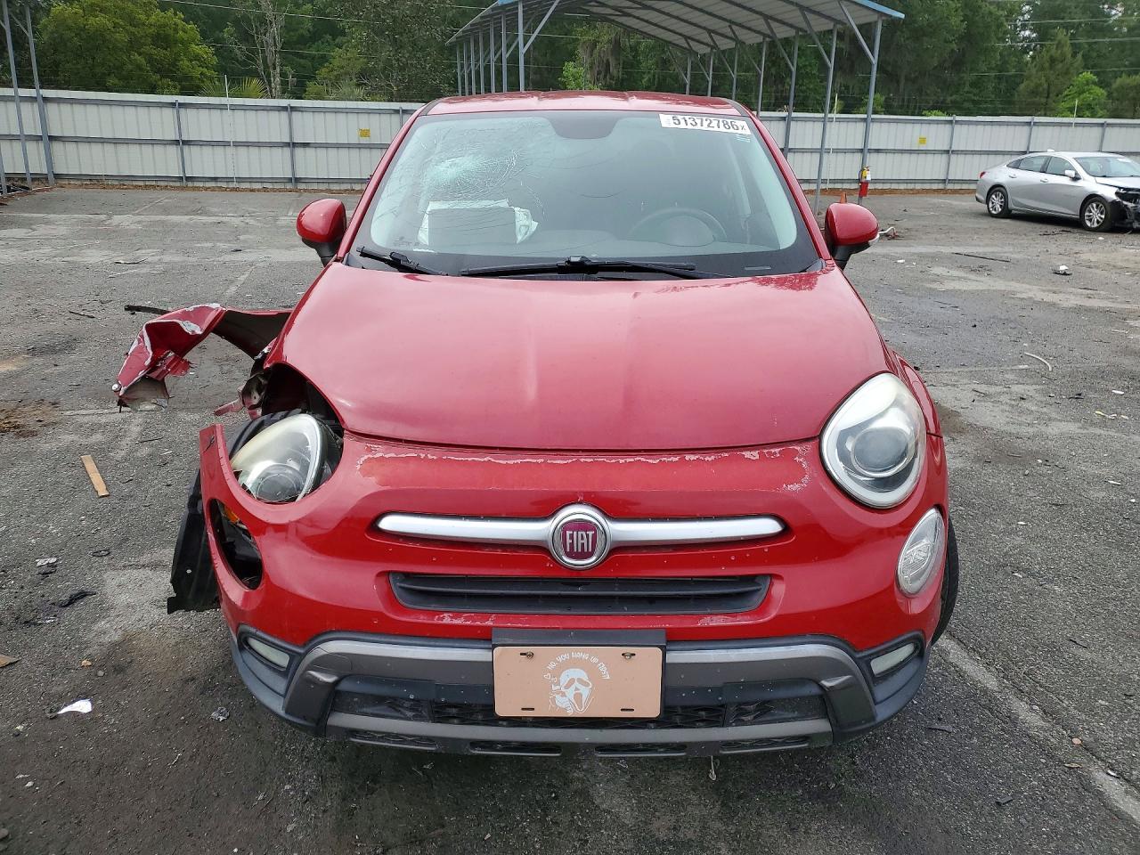 FIAT 500 Trekking