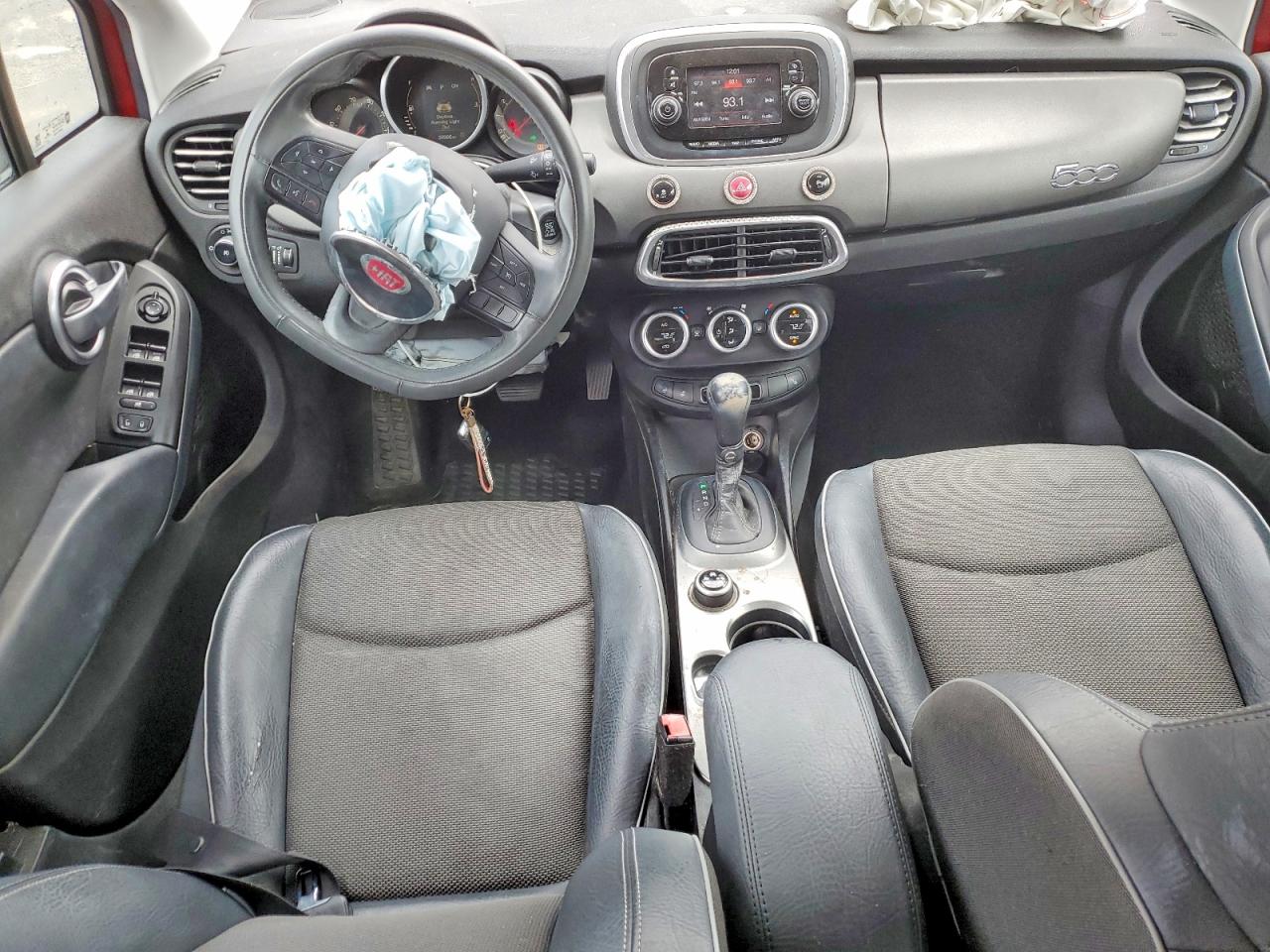 FIAT 500 Trekking