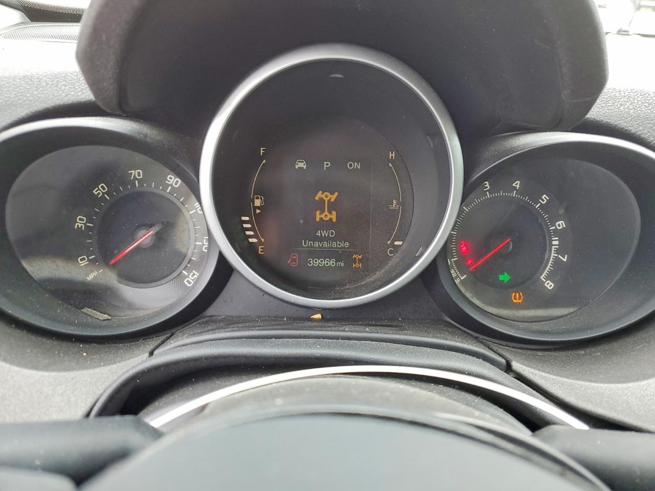 FIAT 500 Trekking