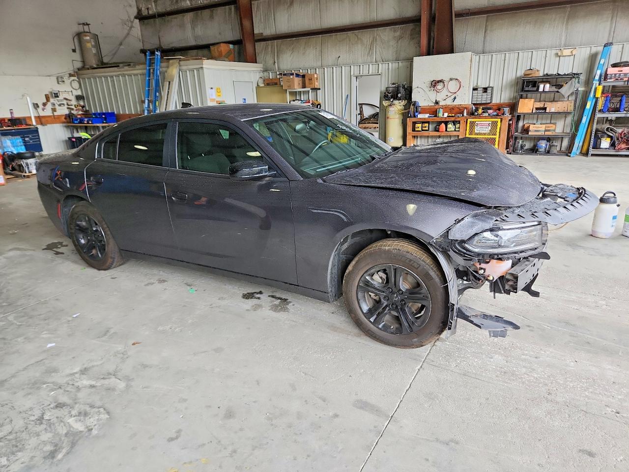 Dodge Charger Sxt
