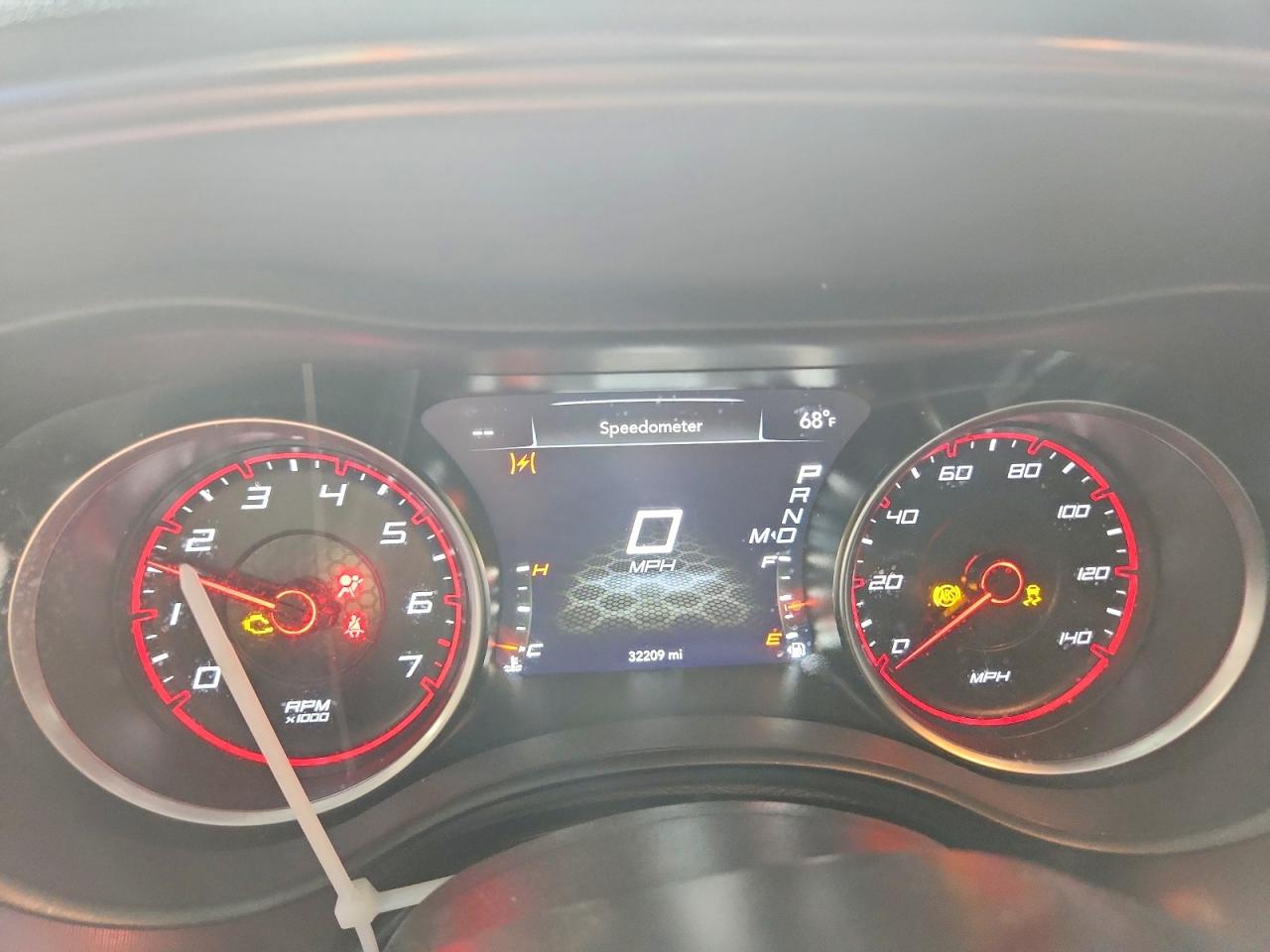 Dodge Charger Sxt