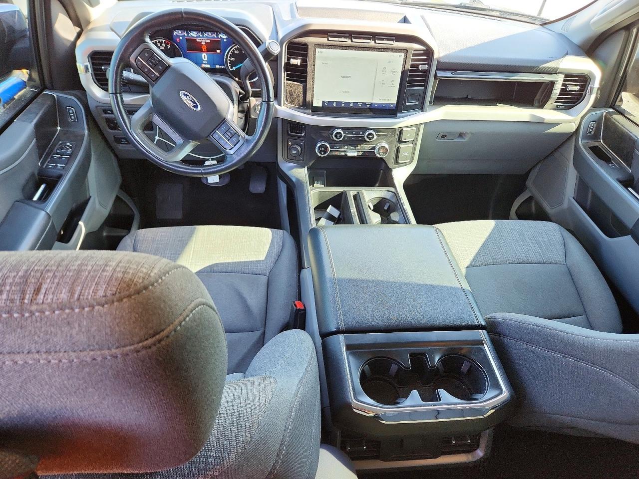 Ford F-150 Super Cab