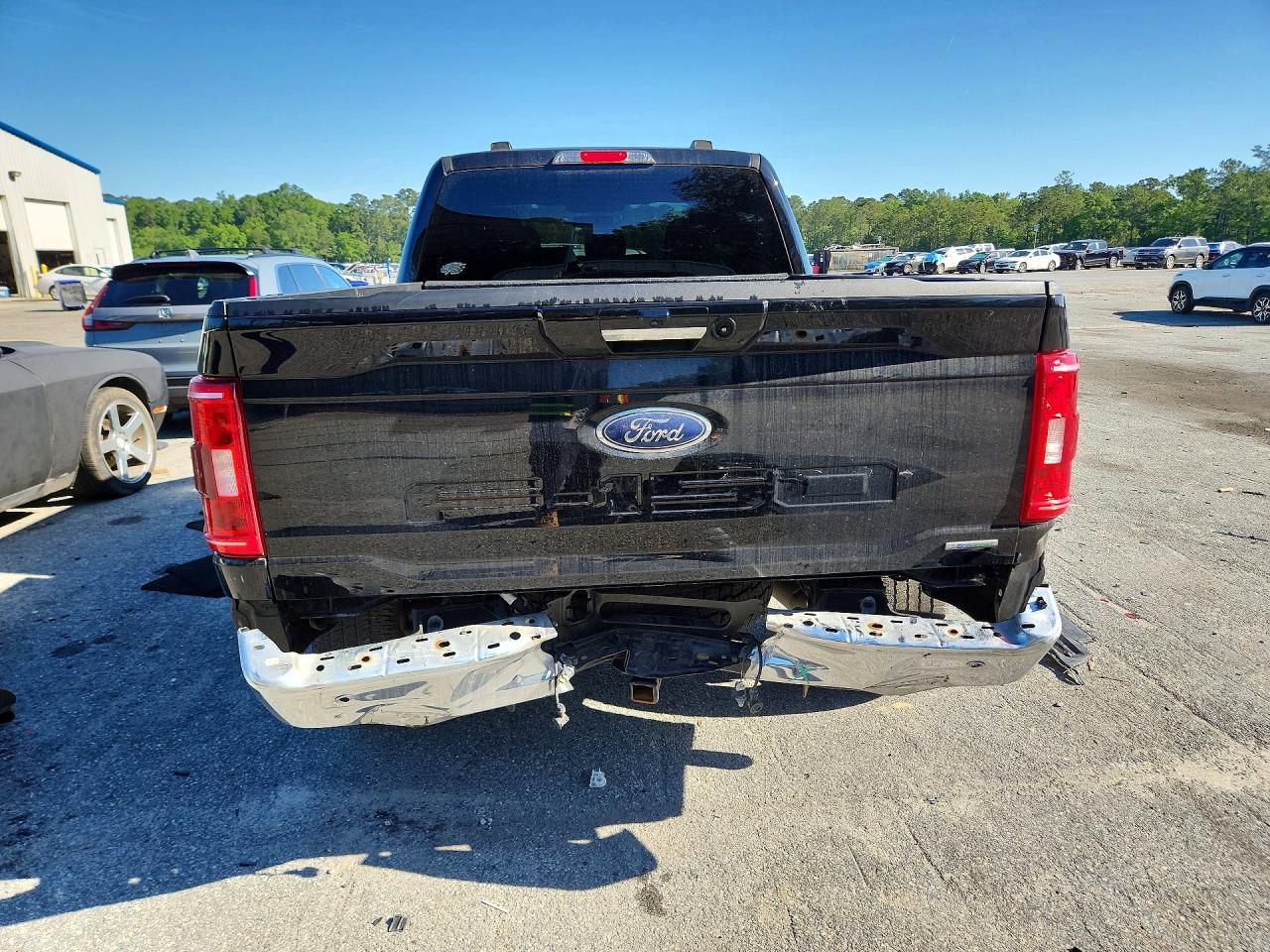 Ford F-150 Super Cab
