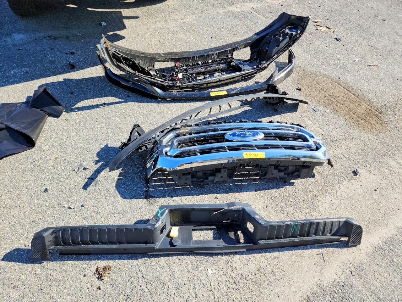 Ford F-150 Super Cab
