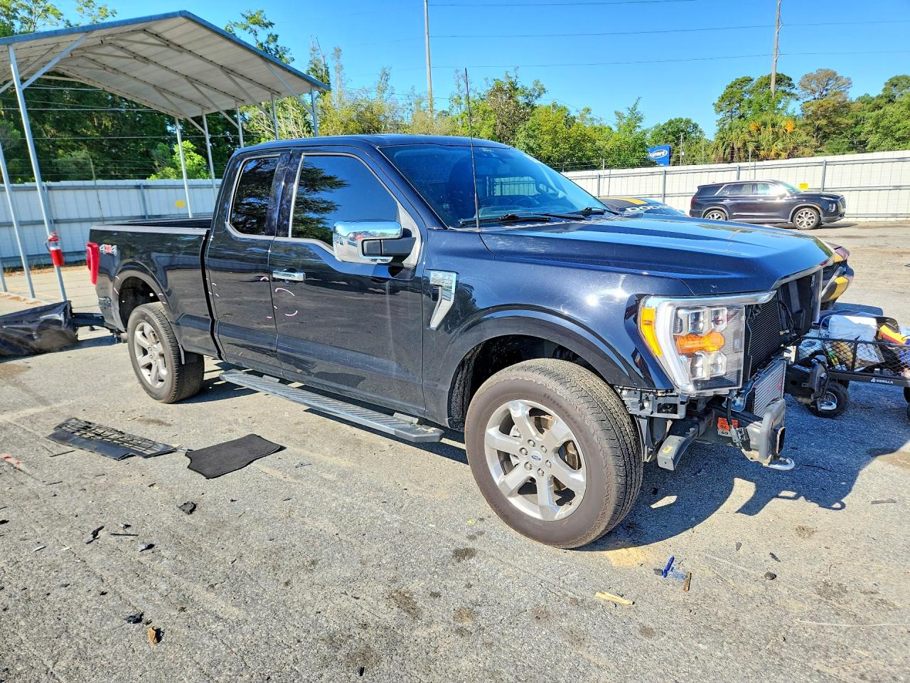 Ford F-150 Super Cab