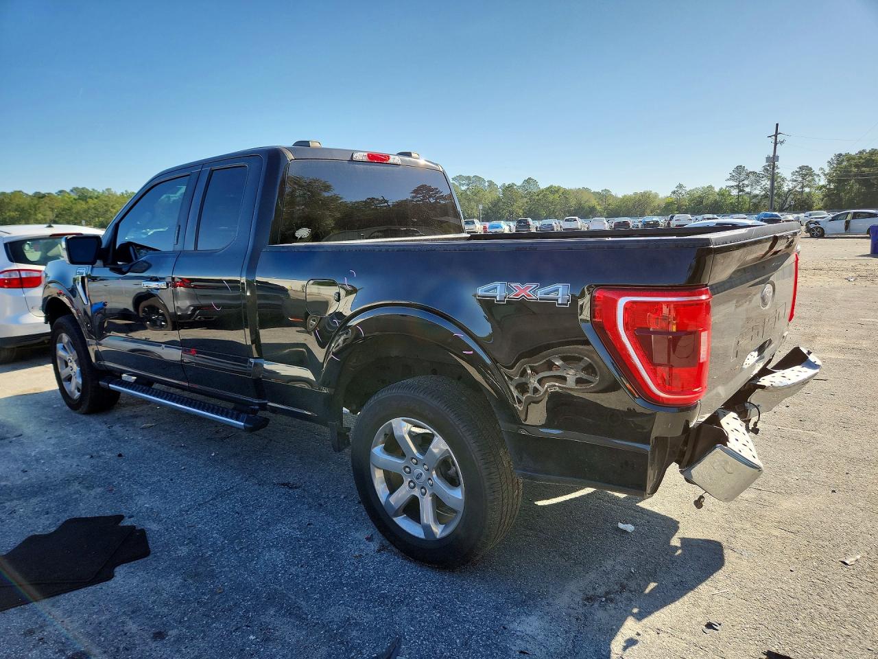 Ford F-150 Super Cab