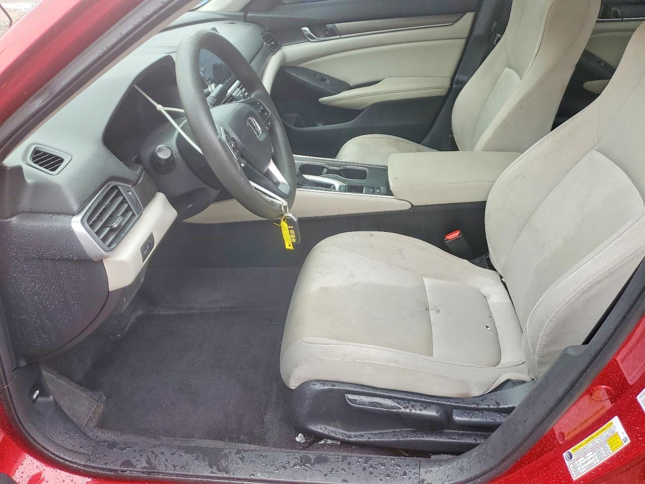 Honda Accord Lx