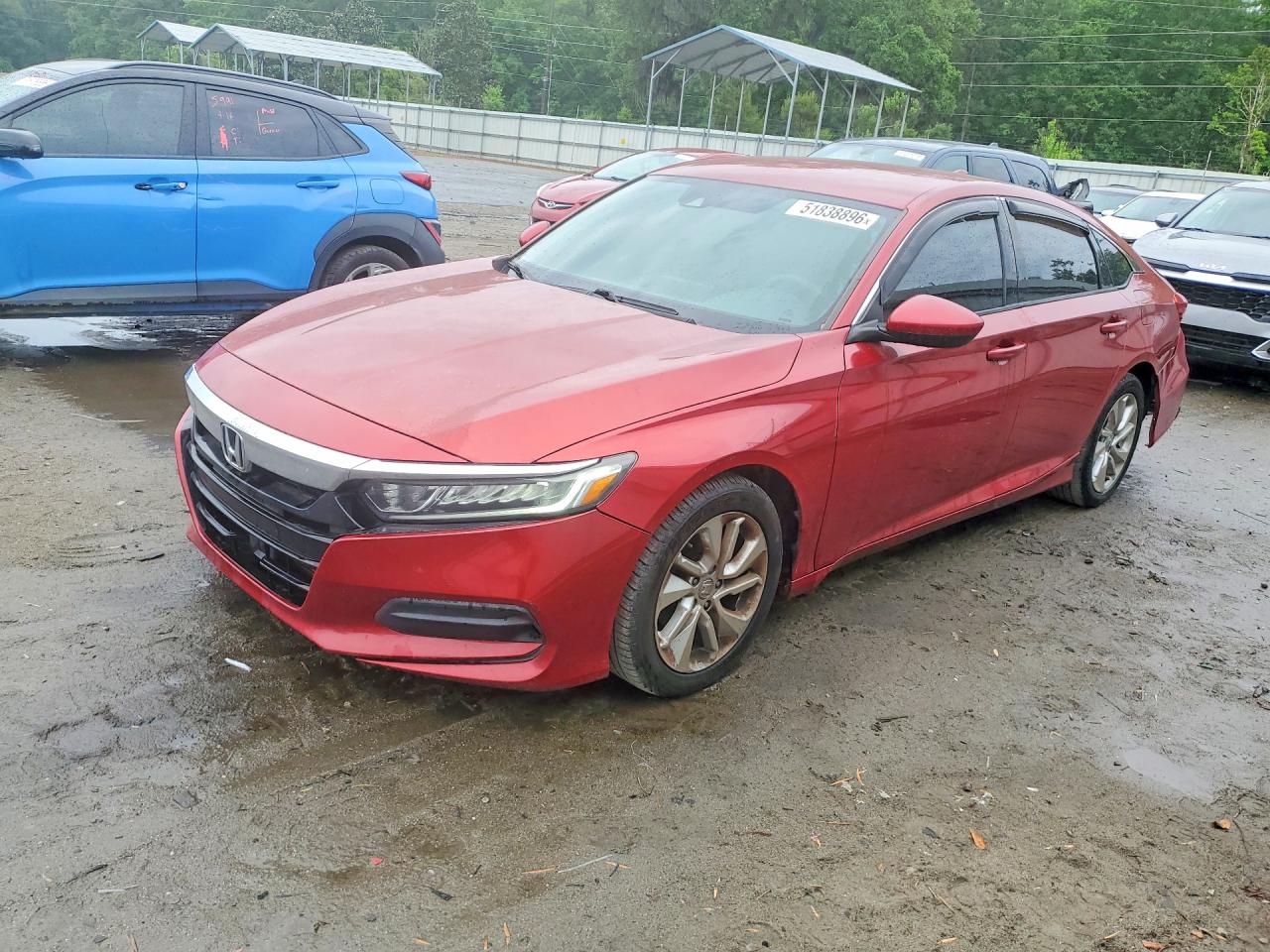 Salvage Honda Accord Image