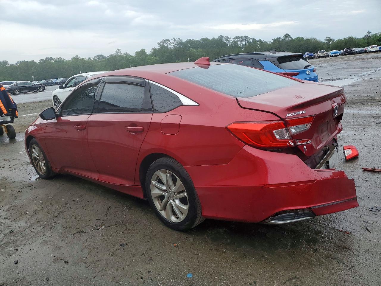 Honda Accord Lx