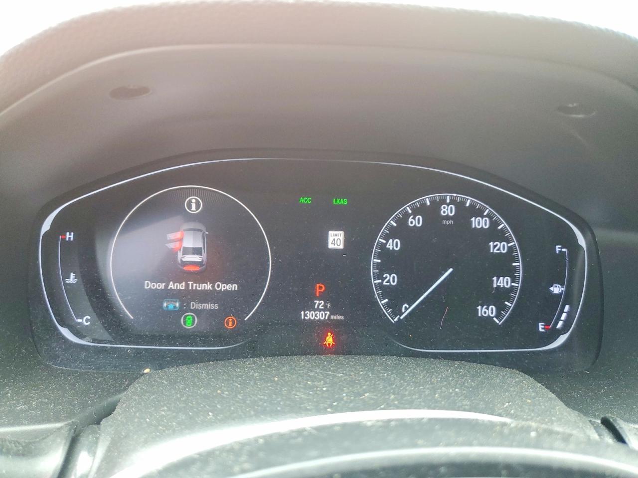 Honda Accord Lx