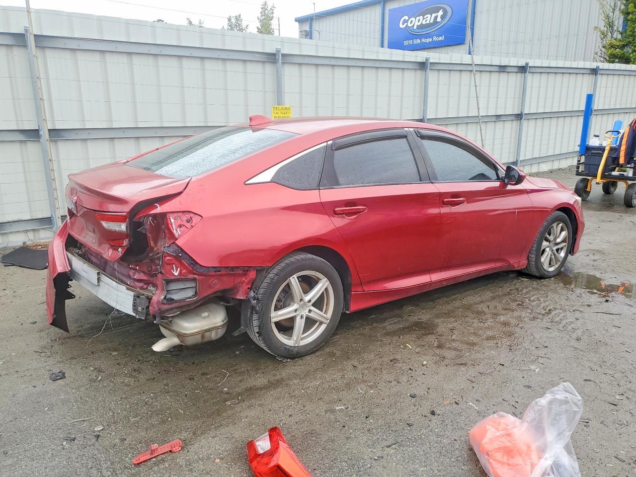 Honda Accord Lx