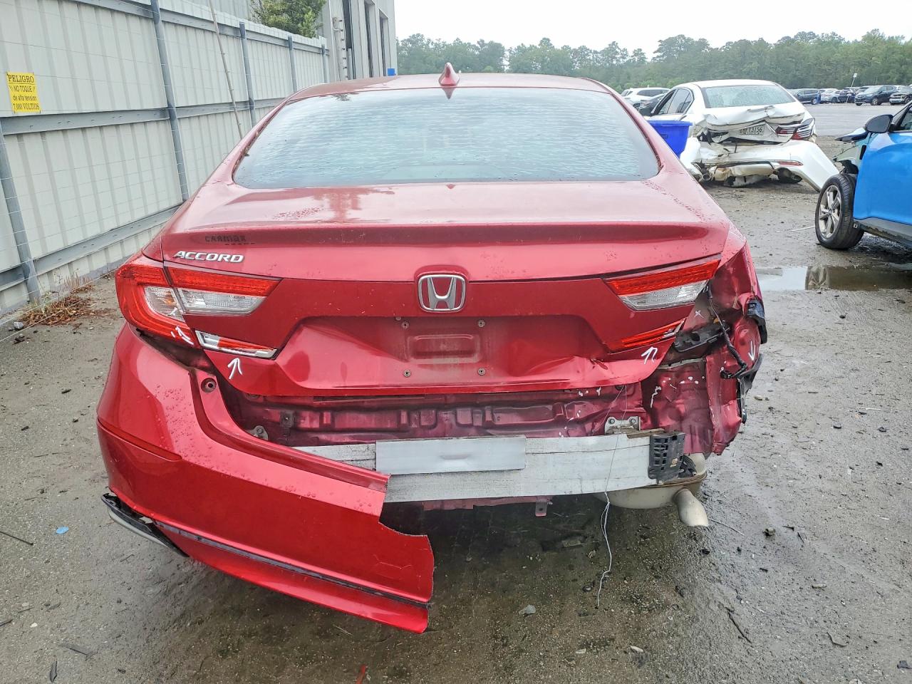 Honda Accord Lx
