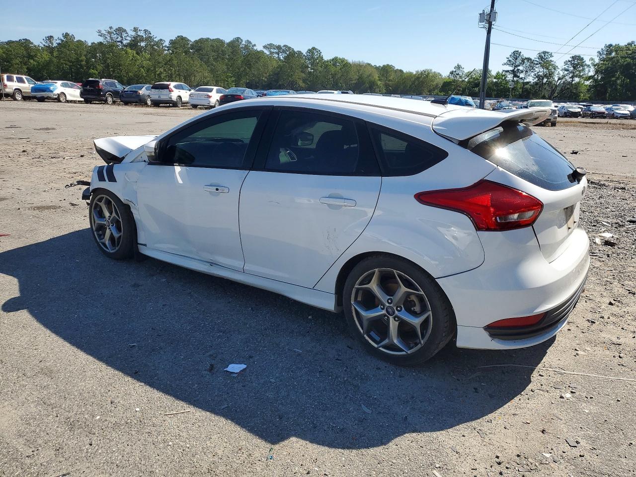 Ford Focus St
