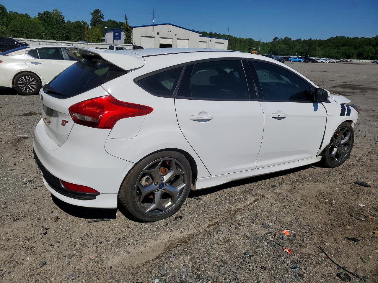 Ford Focus St