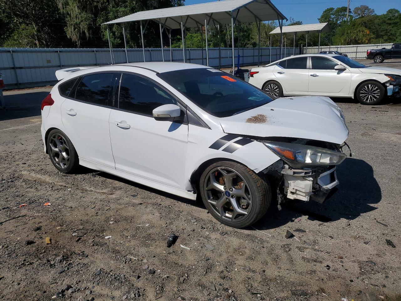 Ford Focus St