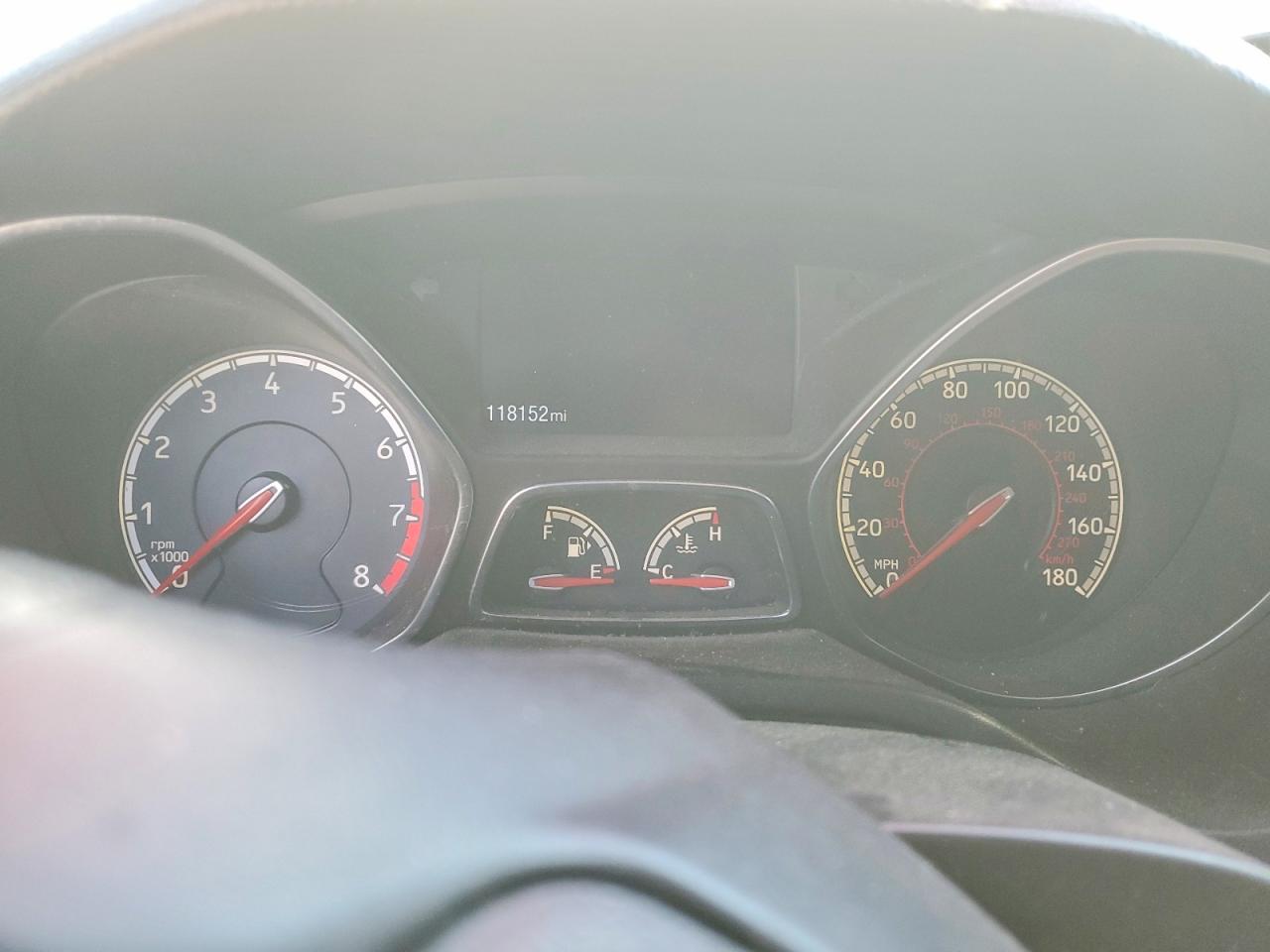 Ford Focus St